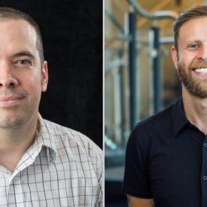 Prof. DiMaggio and Caivano