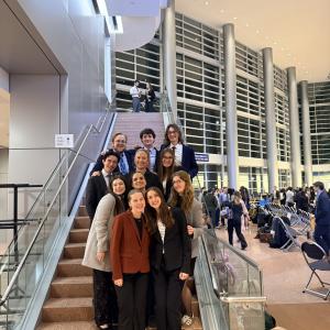 Mock Trial Team