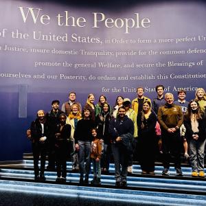 NCC Trip with Howard Polsky