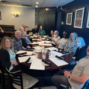 Professor Wurth Retirement
