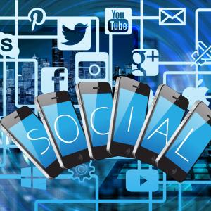 Social media illustration of Marie Schenk's research