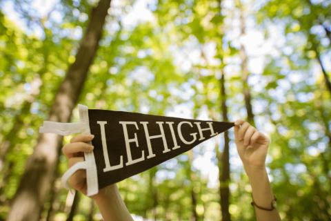 Lehigh flag