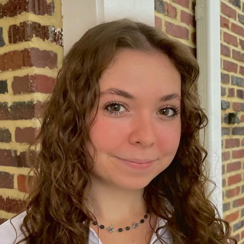 Cece Garvey, Howard D. Polsky essay winner at Lehigh University