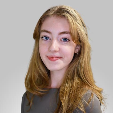 Daniella Gibson, Lehigh Howard Polsky award winner