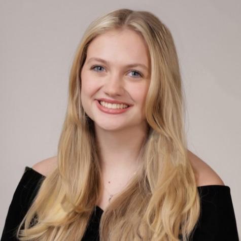 Emma Salatti, Lehigh's Howard Polsky award winner
