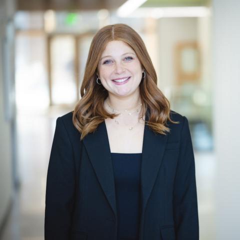 Julia Klayman '25, political science at Lehigh University