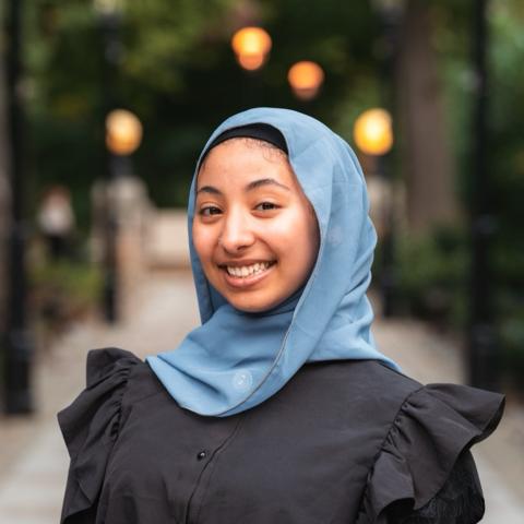 Ibtihal Gassem headshot