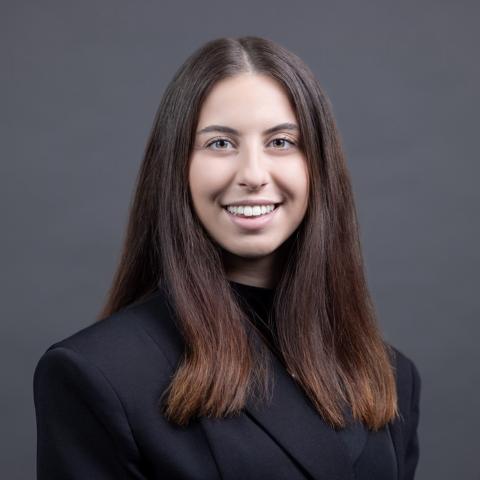 Sophia Taskov headshot