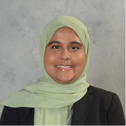 Tasfia Ahmad headshot