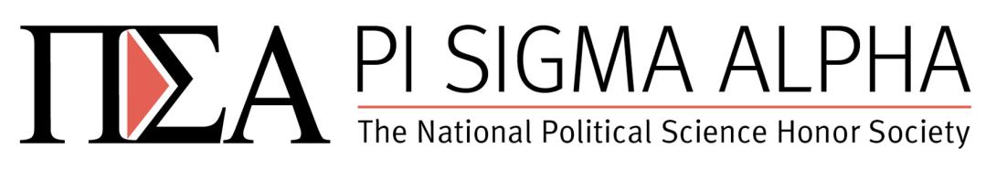 Pi Sigma Alpha logo