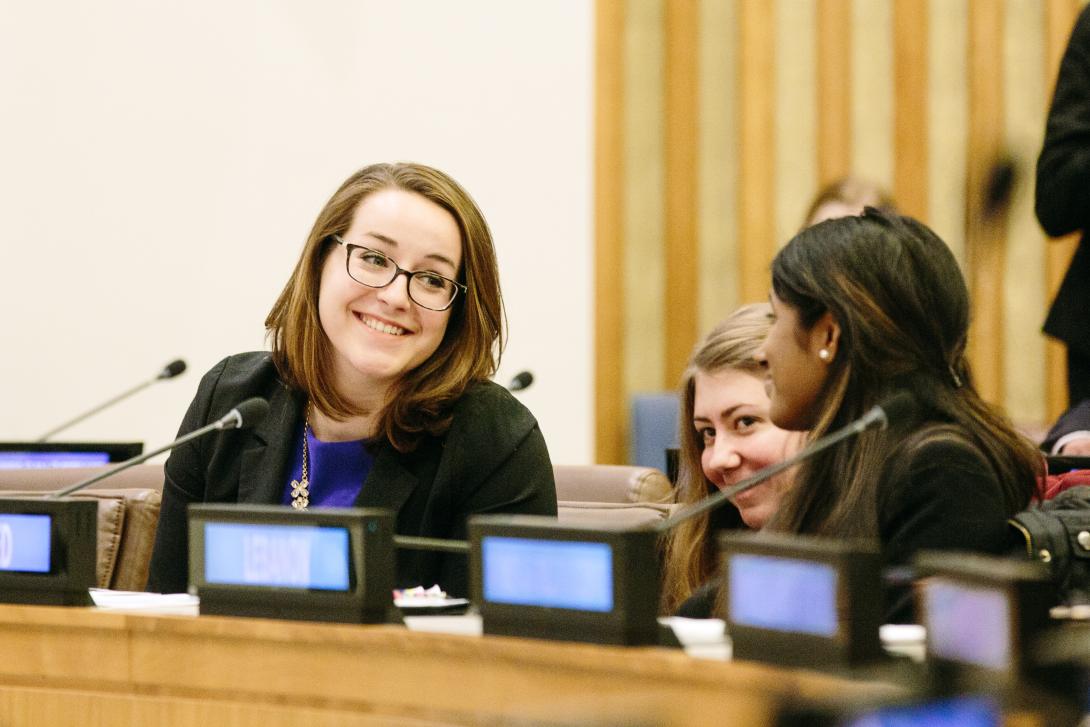 	United Nations’ First International Day of Women and Girls in Science