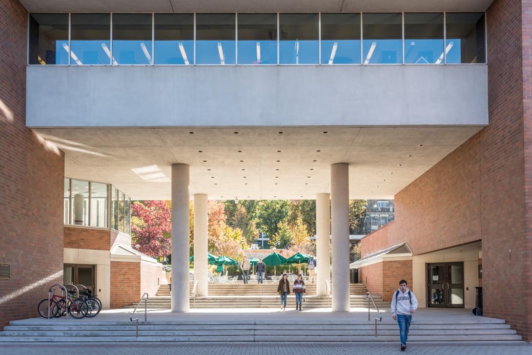 Lehigh University Maginnes Hall