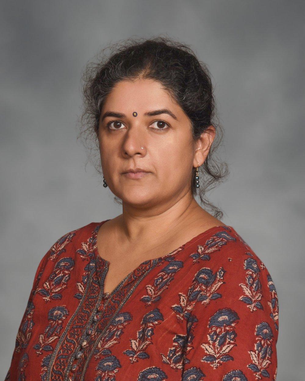 Nandini Deo, professor of political science at Lehigh University