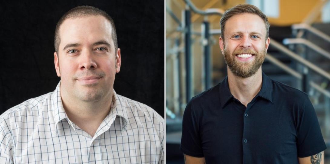 Prof. DiMaggio and Caivano