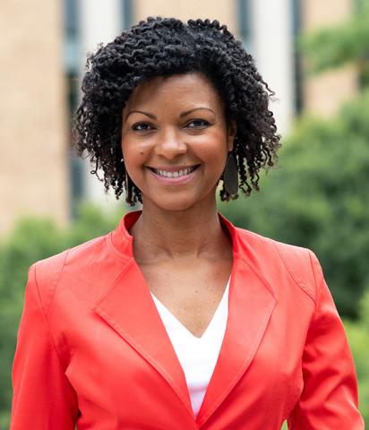 Terry-Ann Jones, Lehigh University Department of Political Science and Africana Studies